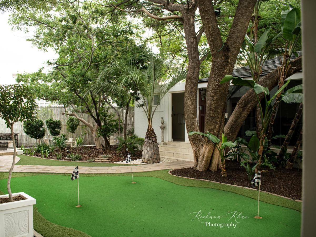 Belvedere Boutiqe Hotel Windhoek Exterior foto